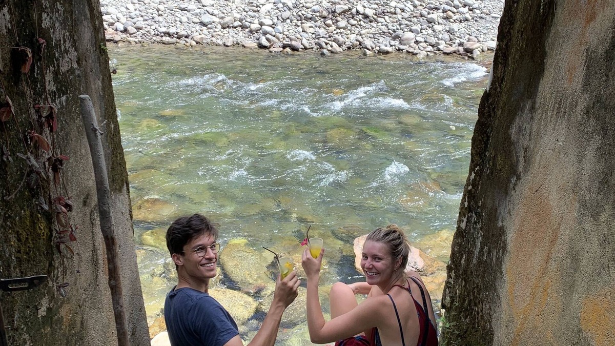 Bukit Lawang Cabin | Indra Valley Inn Bukit Lawang