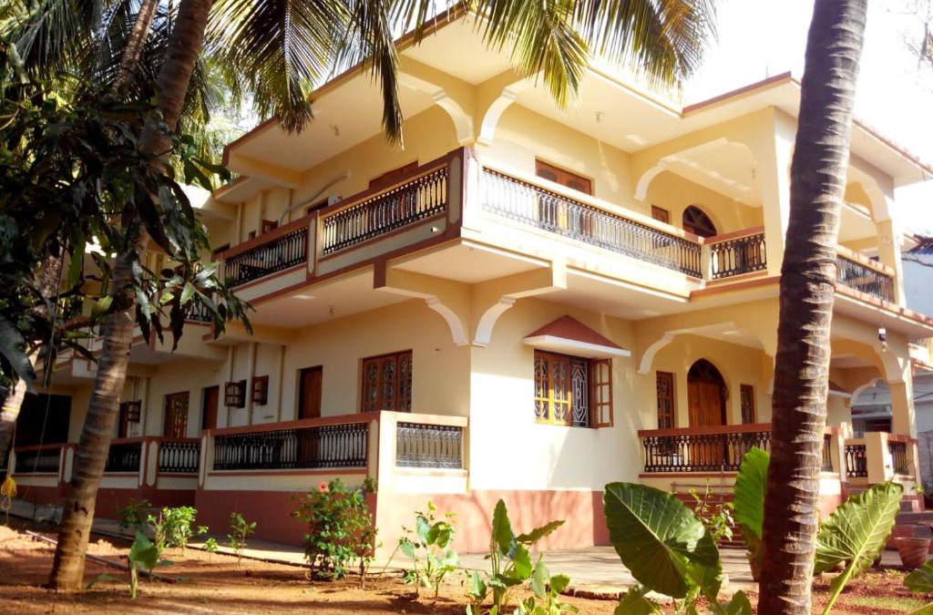 Palolem House | Indraprasth Palolem Hill
