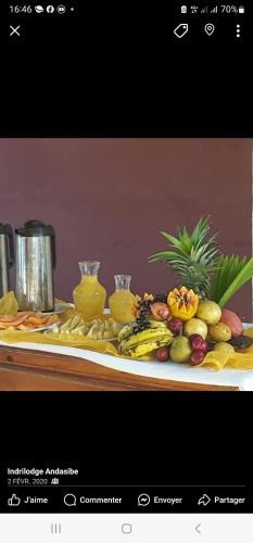 Andasibe Hotel | Indrilodge
