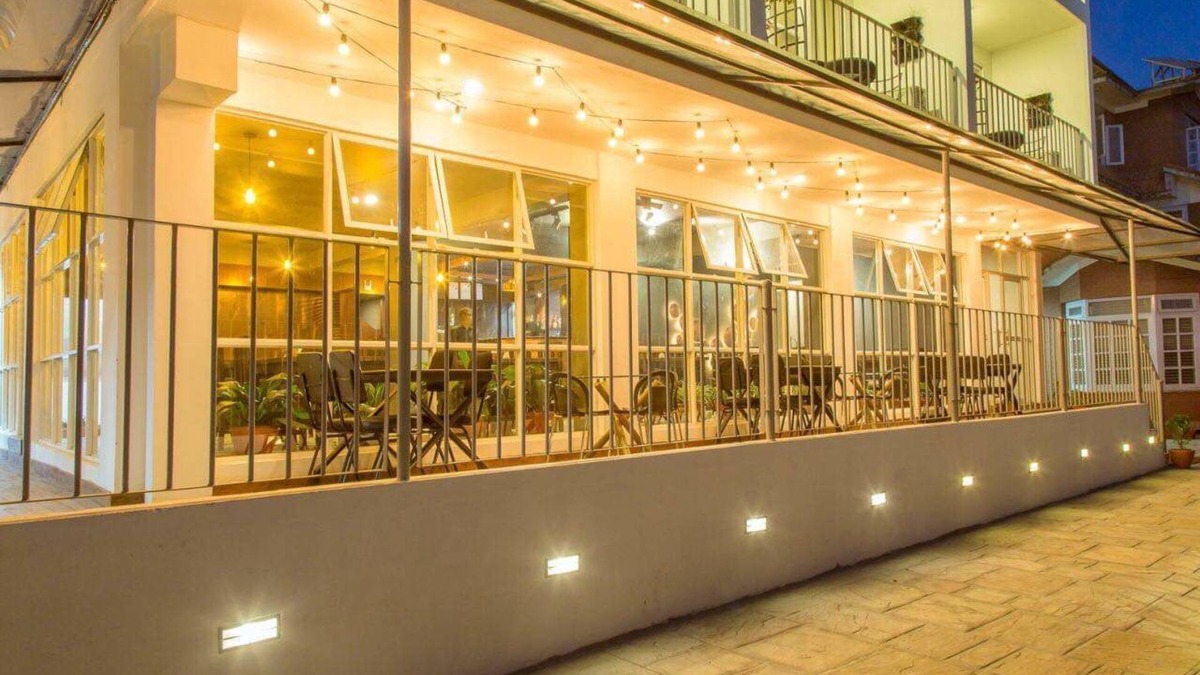 Lalitpur Hotel | Indsu Home