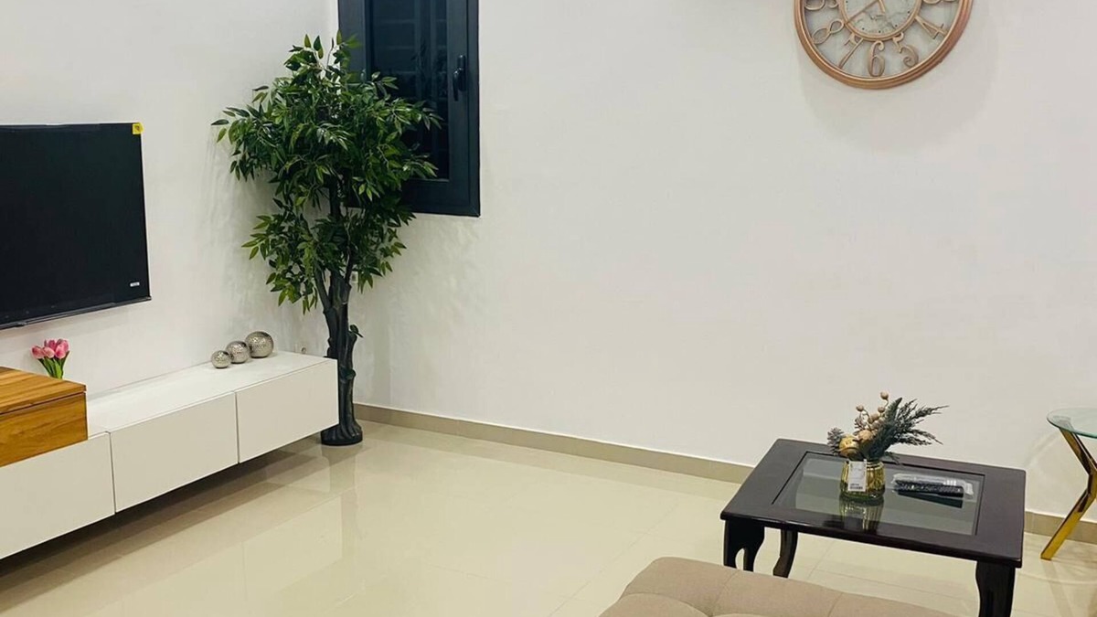 Grand-Bassam Apartment | Indulge in the epitome of luxury in Grand Bassam.