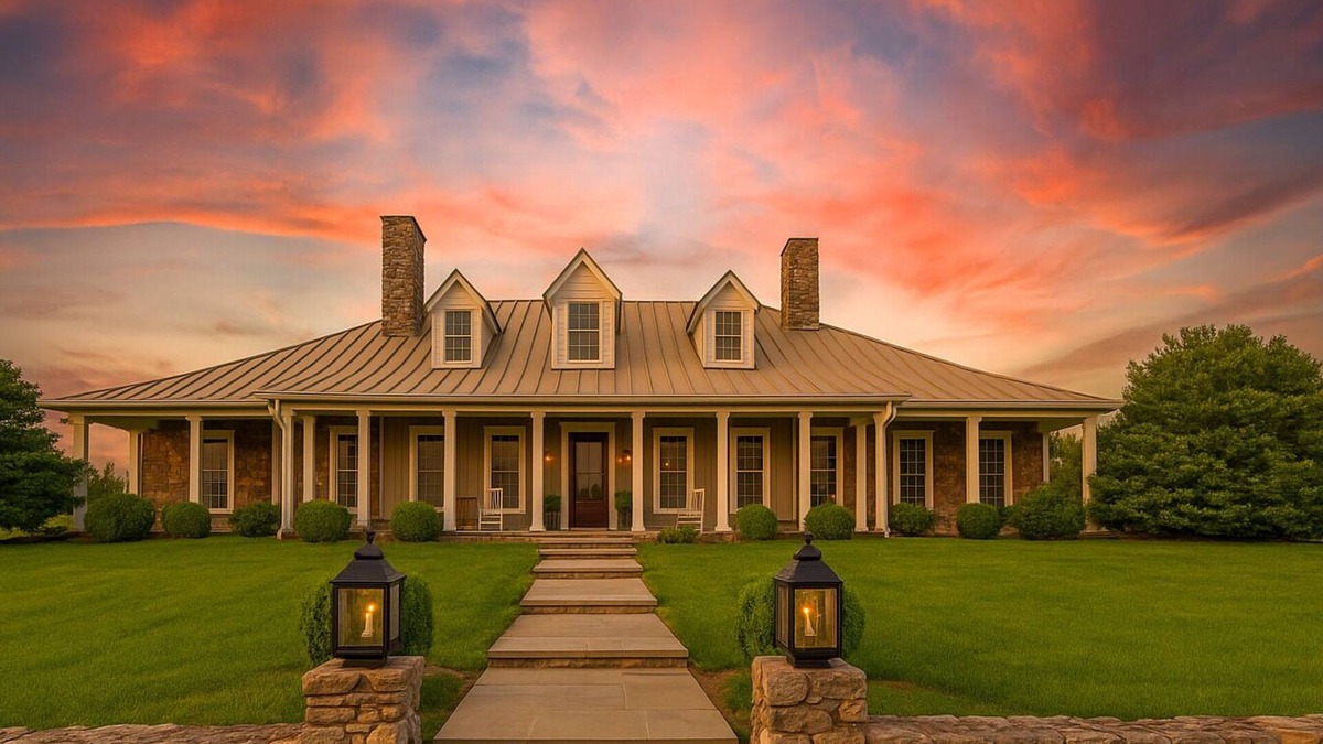 Leesburg House | Indulge in Elegance: 7 BR Manor in Historic Waterford
