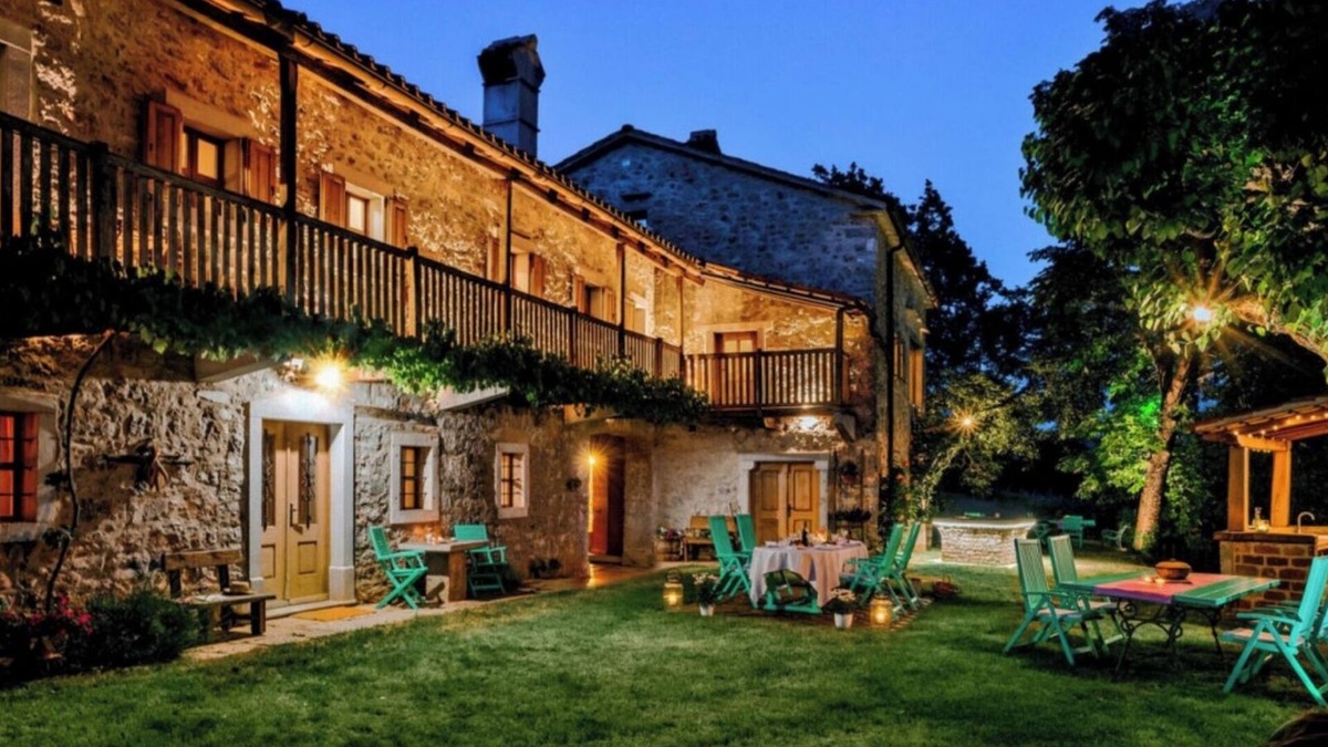 Sezana House | Indulge in Timeless Luxury at Chateau Asa