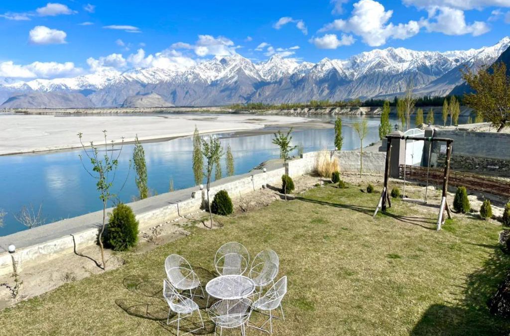Skardu Hotel | Indus View Hotel Skardu