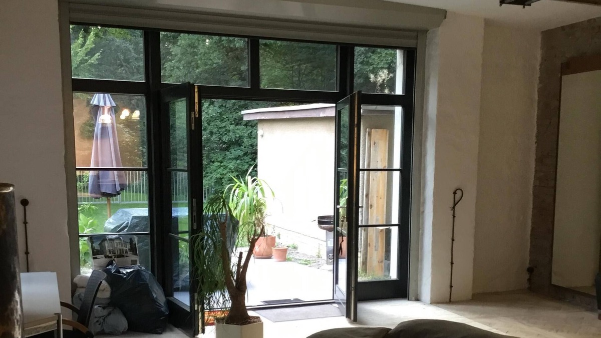 Sud House | Industrial loft 120 m²
