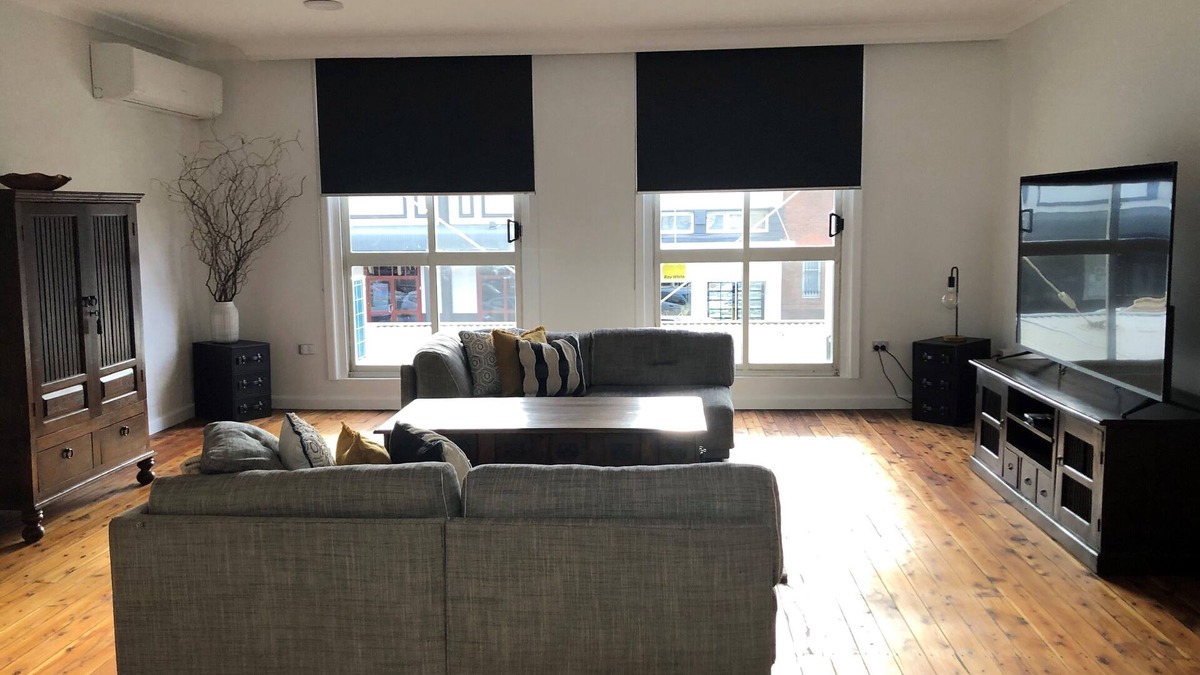 Goulburn Apartment | Industrial Style Unit right in the heart of the CBD