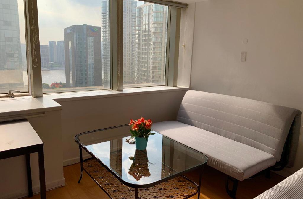 Lujiazui Hotel | iNestin Shanghai Apt Lujiazui