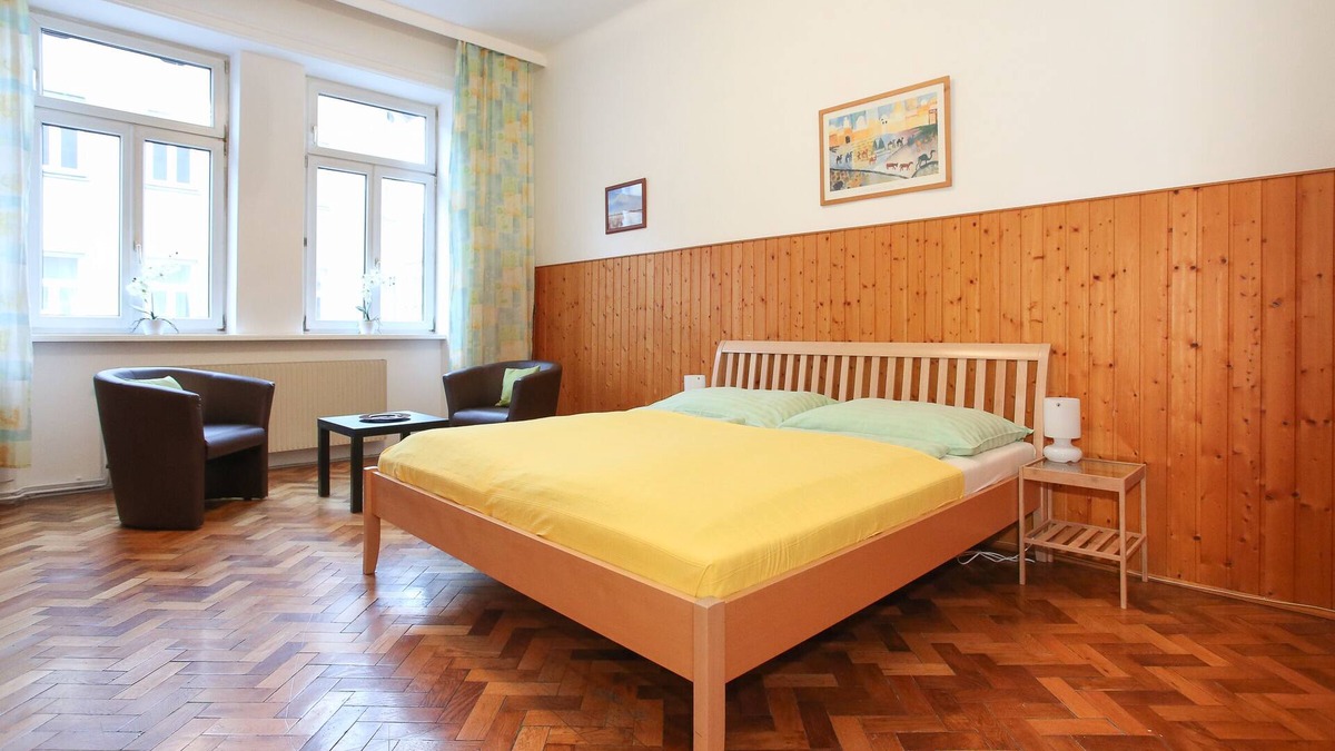 Ottakring Apartment | Inexpensive 1-room apartment in a quiet location