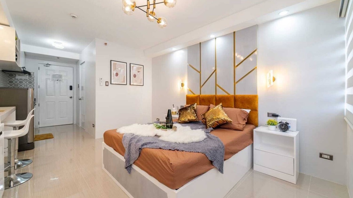 Mabolo Apartment | Infini by J&J (City Center |Near Malls)