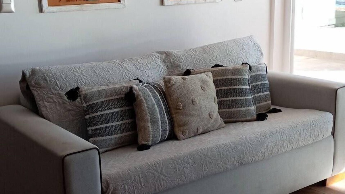 Renaca Apartment | Infinite Coast 2BR with pool, gym & free parking