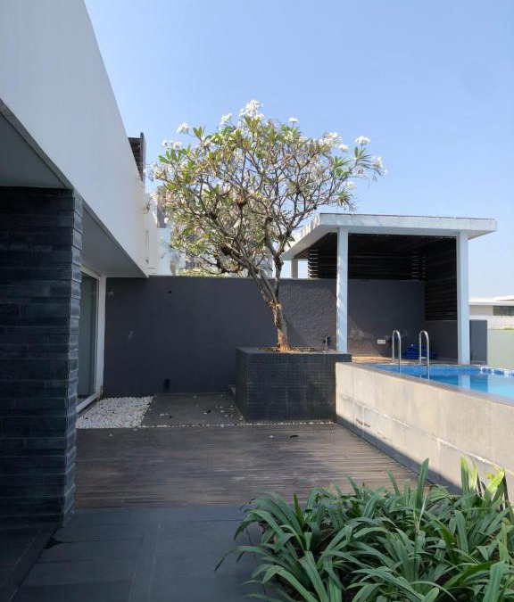 Holy Cross Colony Villa | INFINITI BAY VILLA 22