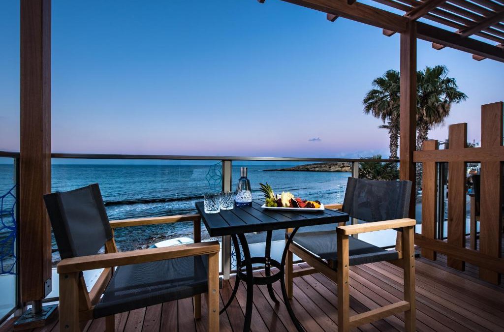 Limenas Chersonisou Hotel | Infinity Blue Boutique Hotel & Spa - Adults Only