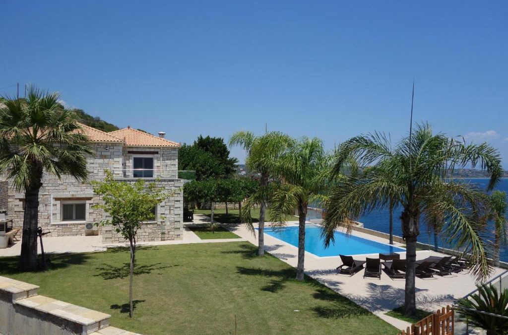 Pylos-Nestoras Villa | Infinity Blue Villa
