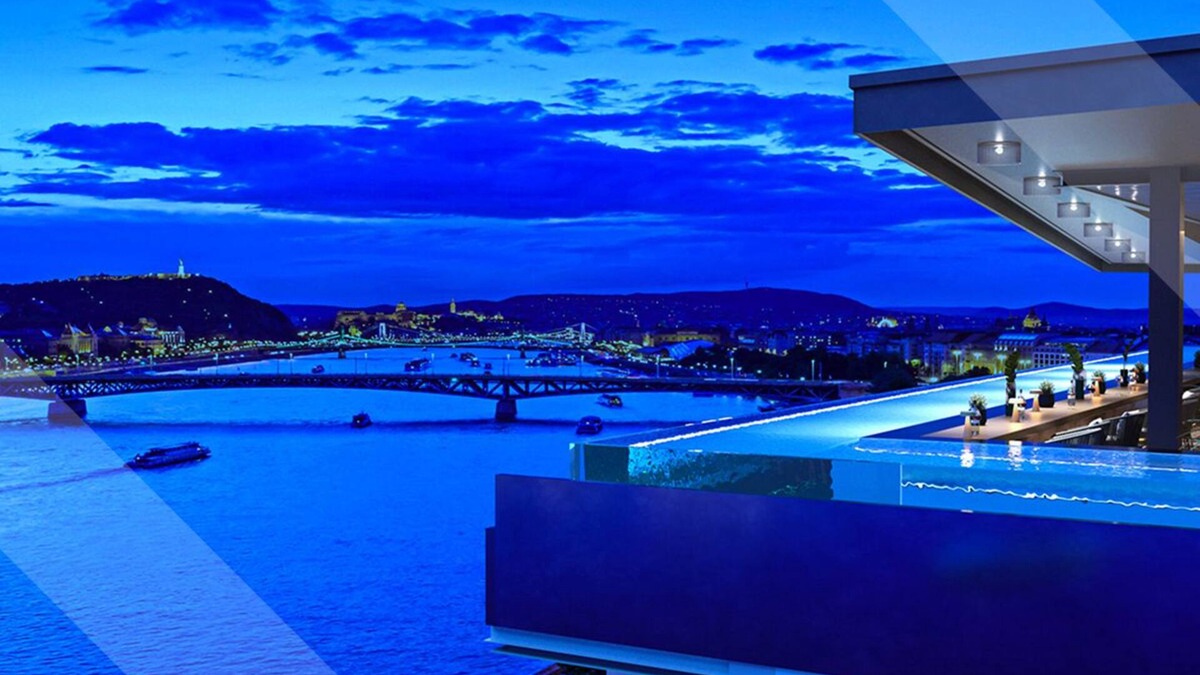 Ferencvaros Hotel | INFINITY Budapest Hotel