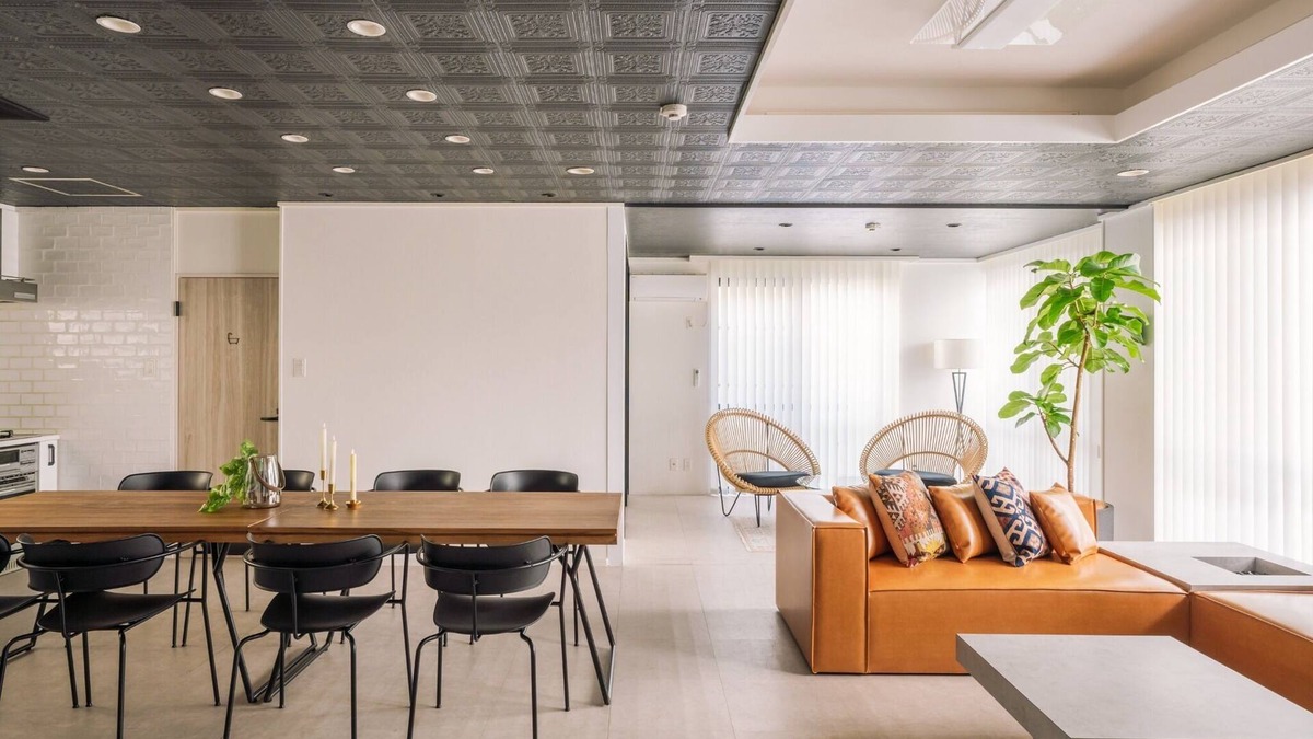 Jitchaku House | INFINITY HOTEL JICCHAKU/Urasoe Okinawa