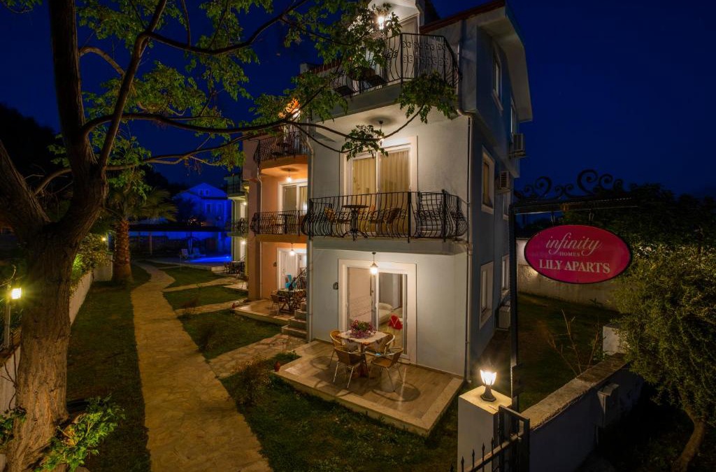 Ciftlik Resort | Infinity Lily Apartments