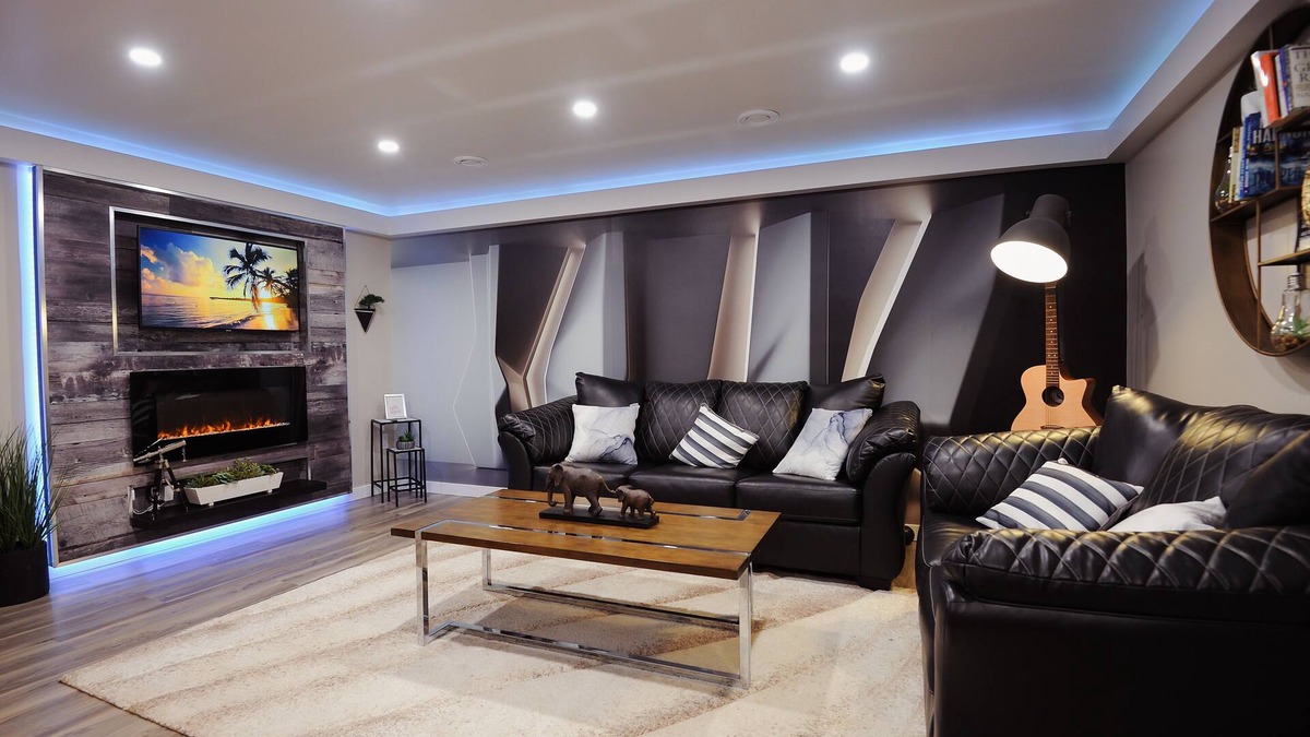 Fort Gary House | < Infinity-Peg > luxurious Suite 2 Bdrm 2 Beds