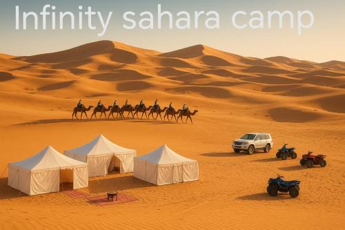 Khamlia Hotel | Infinity sahara camp