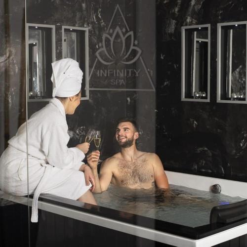 Zrenjanin Apartment | INFINITY spa