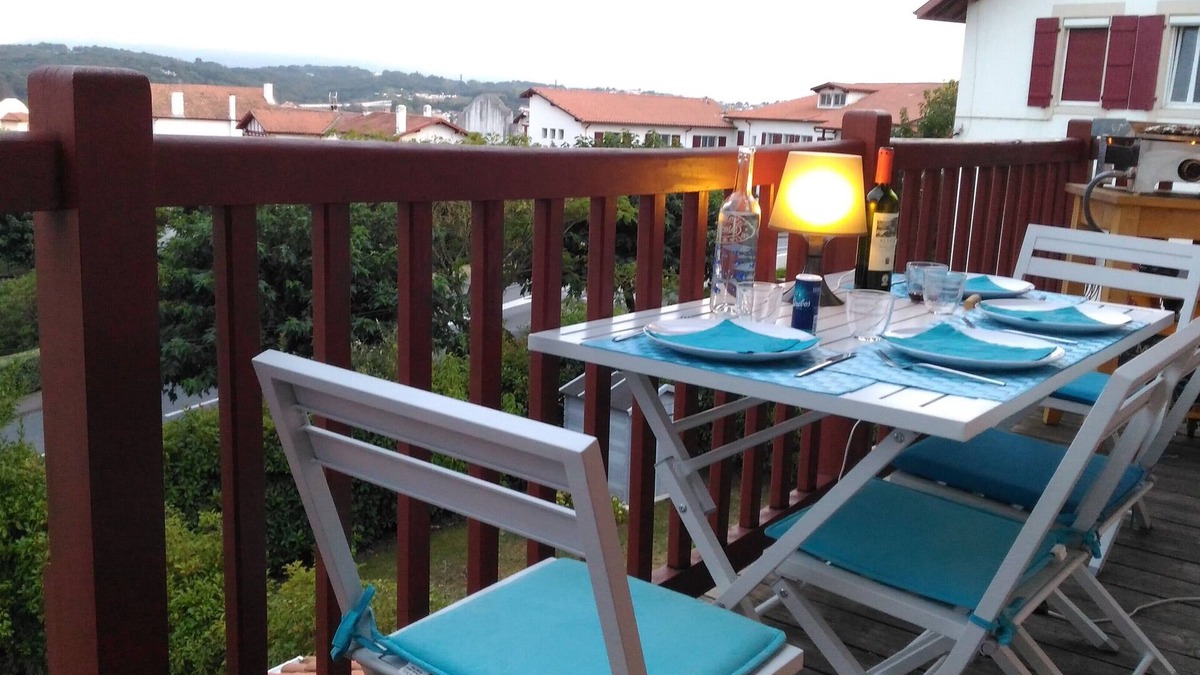 Bidart Apartment | Infinity View Bidart