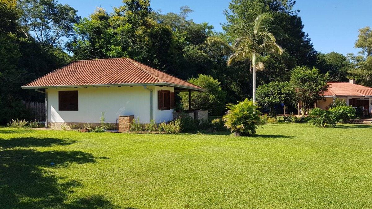 Guaira Department House | Infourlaub in Paraguay. Bungalow Inkl. Pool