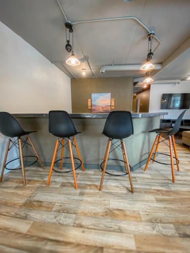 De Smet Apartment | Ingalls Flat