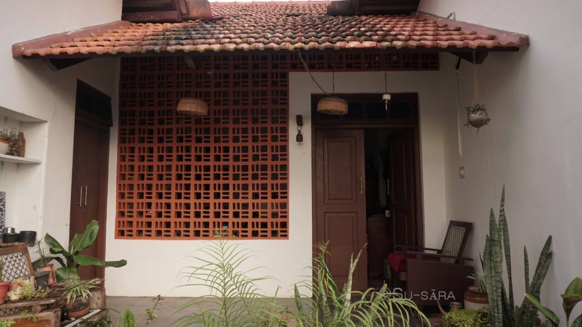 Palayam House | Ingedam- cosy double bedroom in Trivandrum city