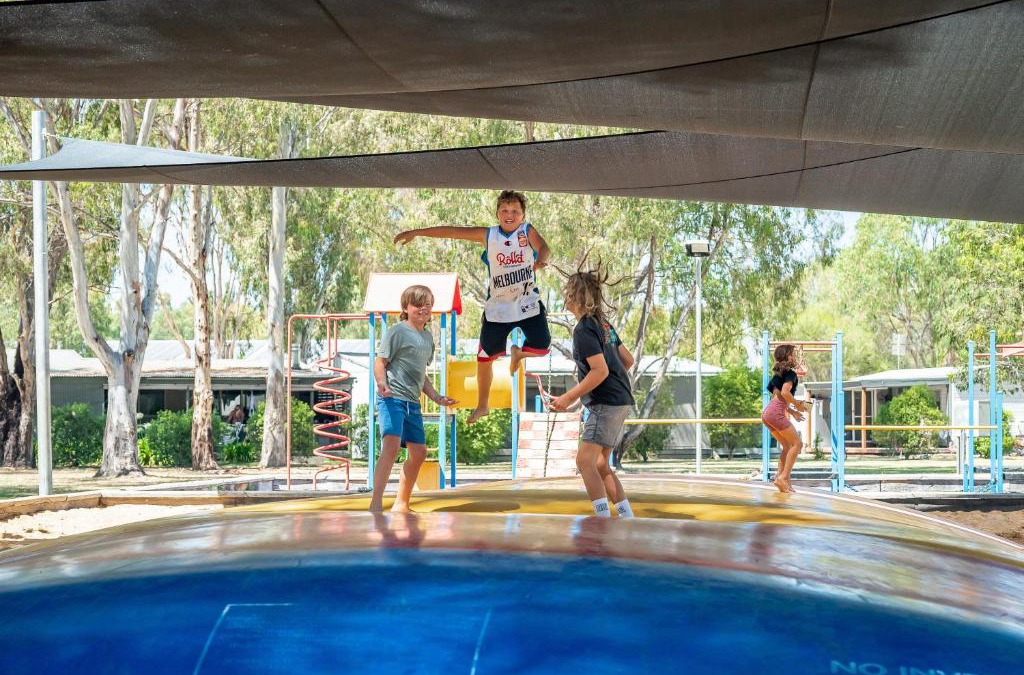 Koonoomoo Resort | Ingenia Holidays Murray Bend