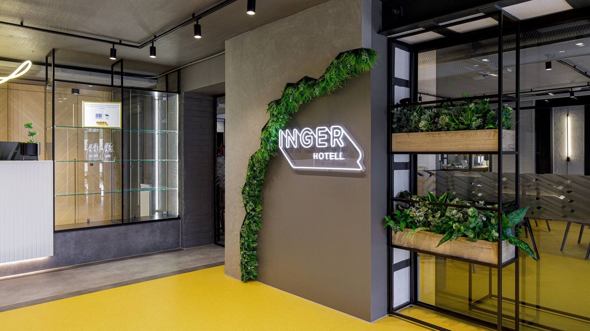 Narva Hotel | Inger