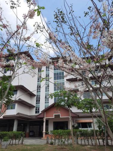 Hat Yai Apartment | Ingfah Mountainview