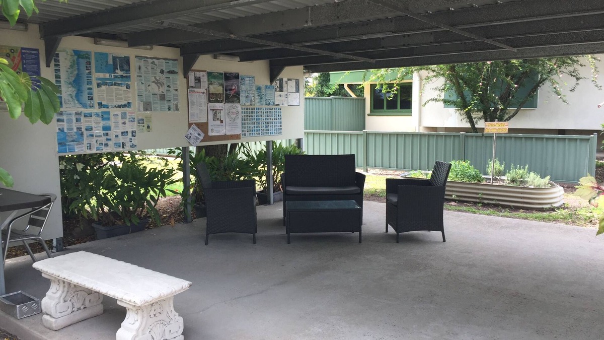 Ingham Cabin | Ingham Tourist Park