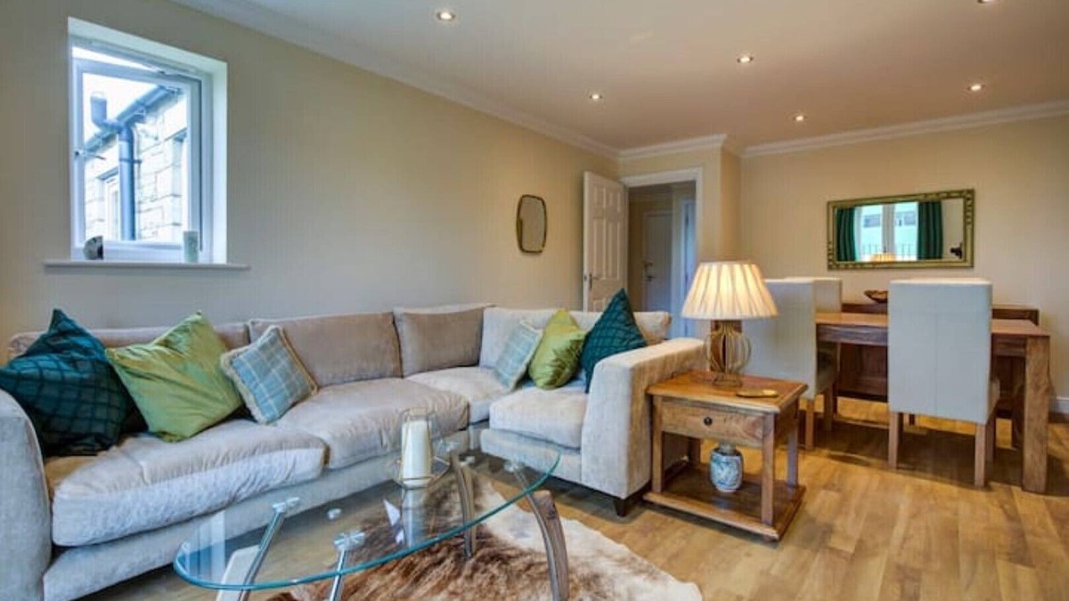 Ingleton Apartment | Inglewood Apartment Yorkshire Dales National Park 3 Peaks & Lake District