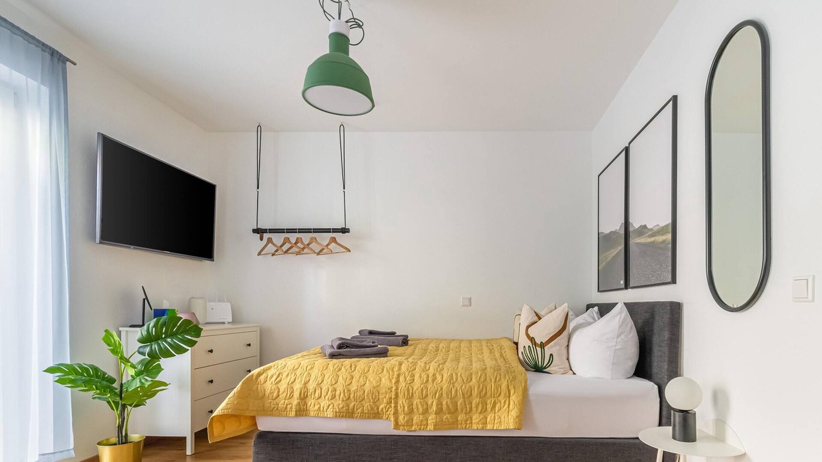 Altstadt Sudwest Apartment | Ingolstadt Bauhofstr. | Suite