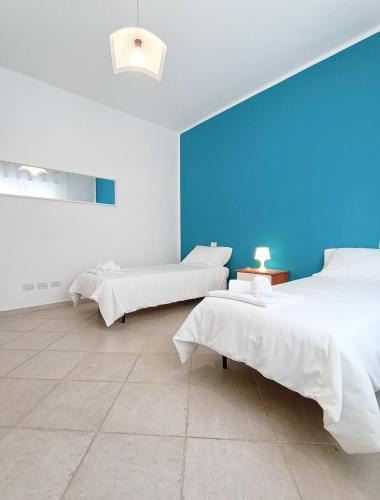 Miramare Apartment | Ingresso e cortile privato