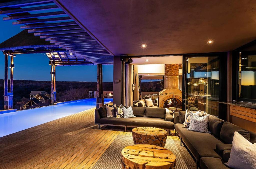 Waterberg Cabin | Ingwe Lodge