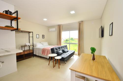 Campeche Apartment | InHome: Estúdio Superior4, Style no Campeche N1595