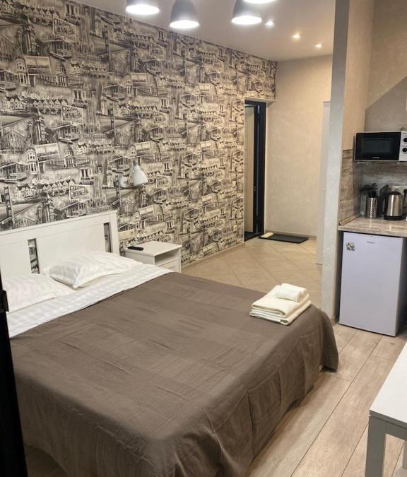Butyrsky Apartment | InHome24 Studios of Savelovsky City Moscow