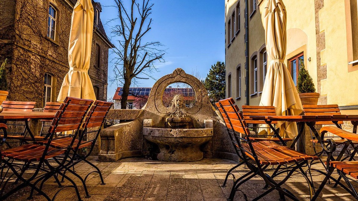 Marktbreit Hotel | InHotel Mainfranken