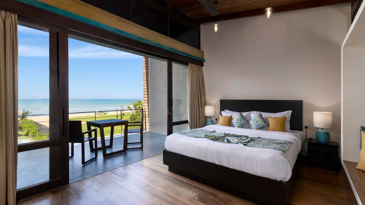 Wadduwa Villa | Inidi Leisure exemplifies luxury travel in Sri Lanka