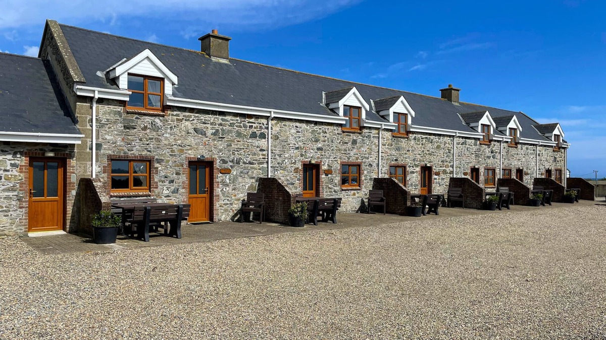 Kilmore Cottage | Inish Holiday Cottage, Mill Road Farm