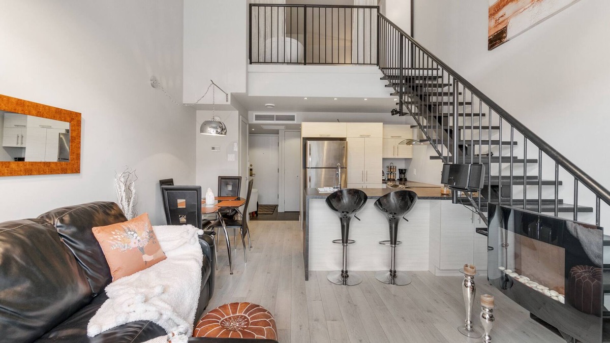 Beaupre Apartment | INITIAL | ÉVASION NATURE | Mont-Sainte-Anne