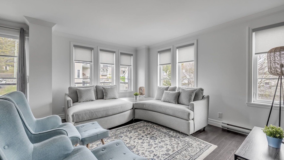 Boischatel Apartment | INITIAL | HORIZON | Chutes-Montmorency QC City
