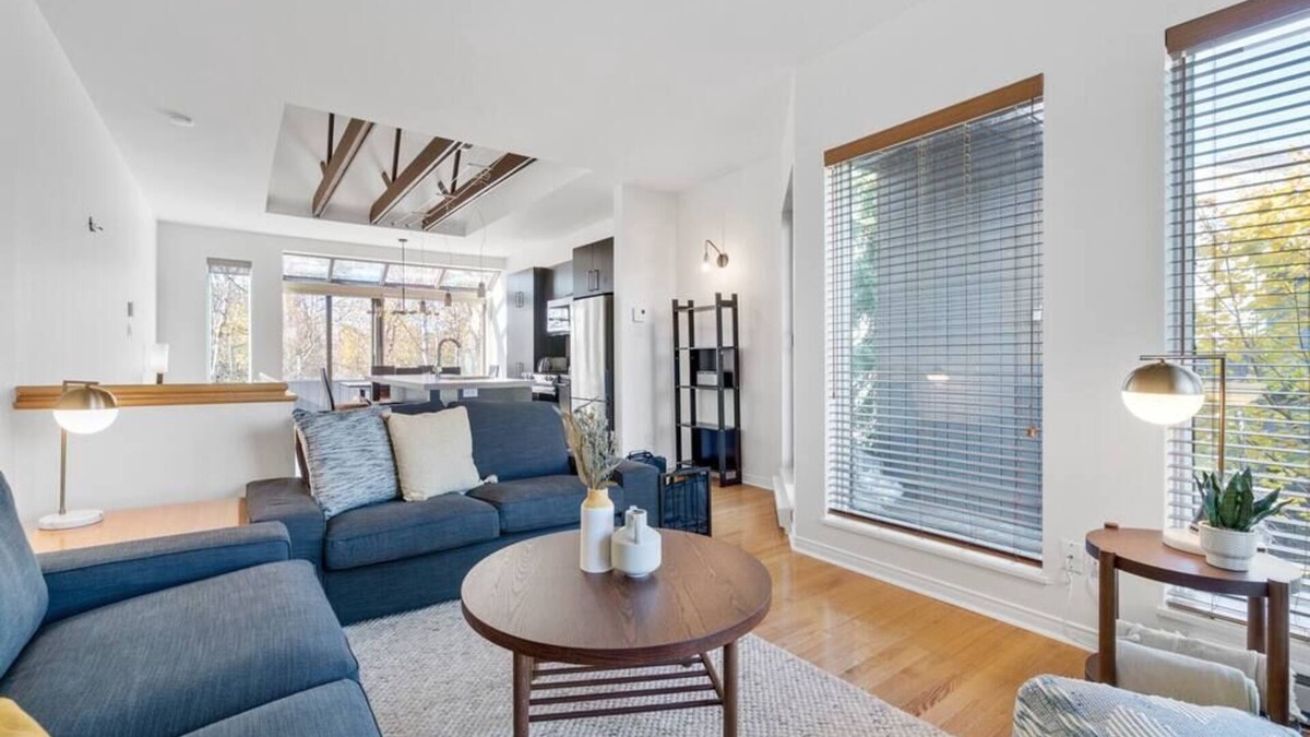 Beaupre Apartment | INITIAL | SOMMET | Mont-Sainte-Anne