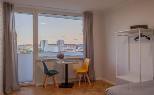 Przymorze House | INITIUM rooms - Pokoje na wynajem - Obrońców Wybrzeża 4D