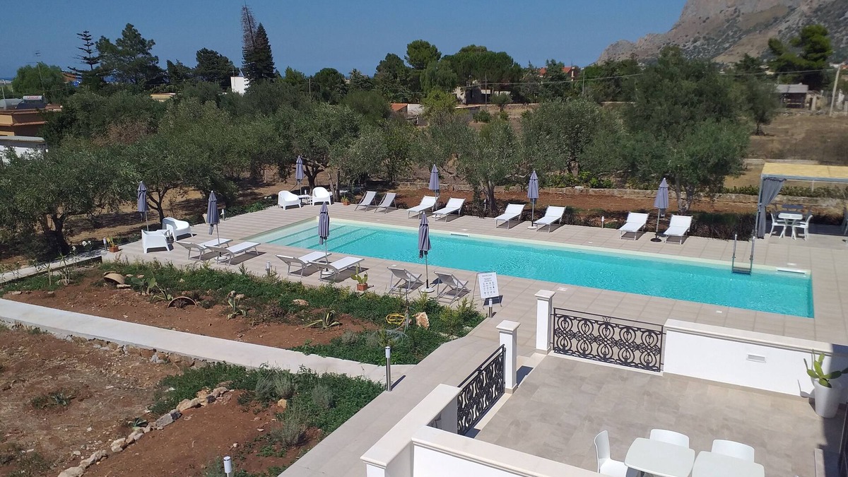 Terrasini Bed & Breakfast | Inkantu B&B