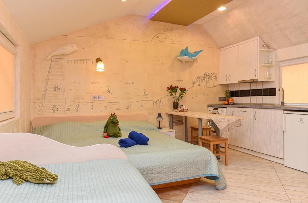 Palanga Apartment | INKARAS Aparthotel
