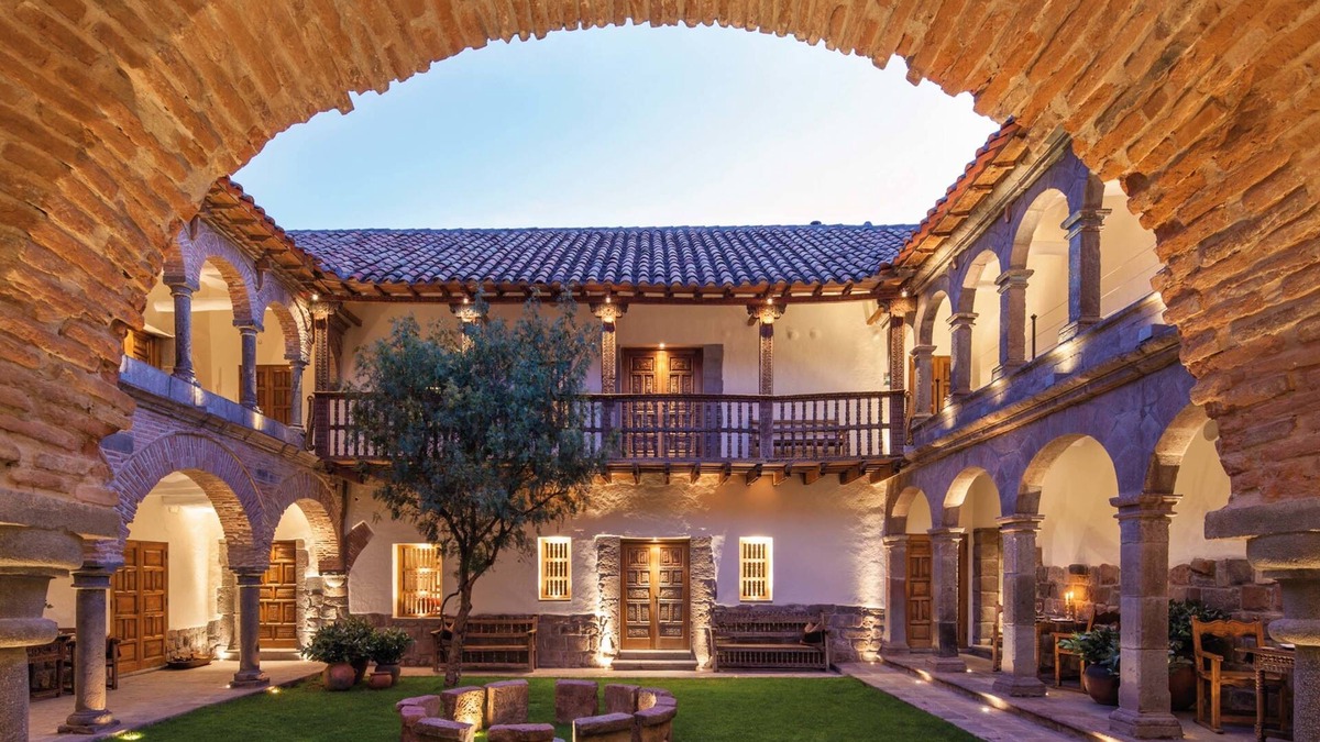Cusco Historic Center Hotel | Inkaterra La Casona - Relais & Chateaux