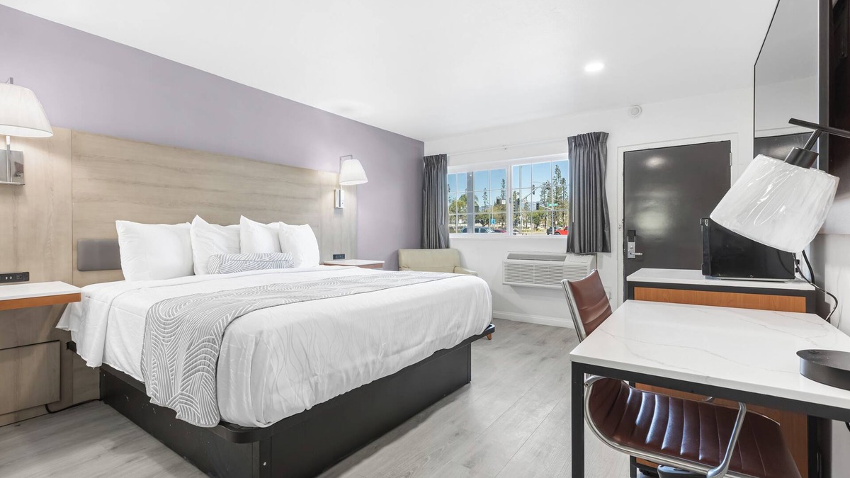 San Bernardino Hotel | Inland Inn & Suites