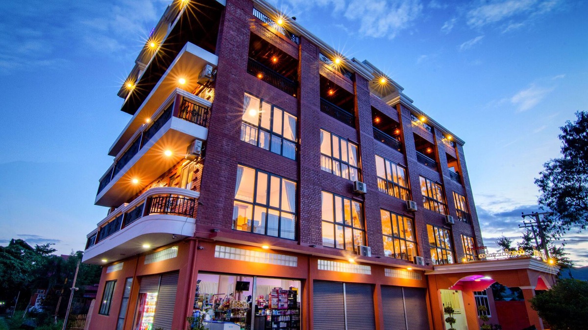 Nyaungshwe Hotel | Inle Strand Hotel