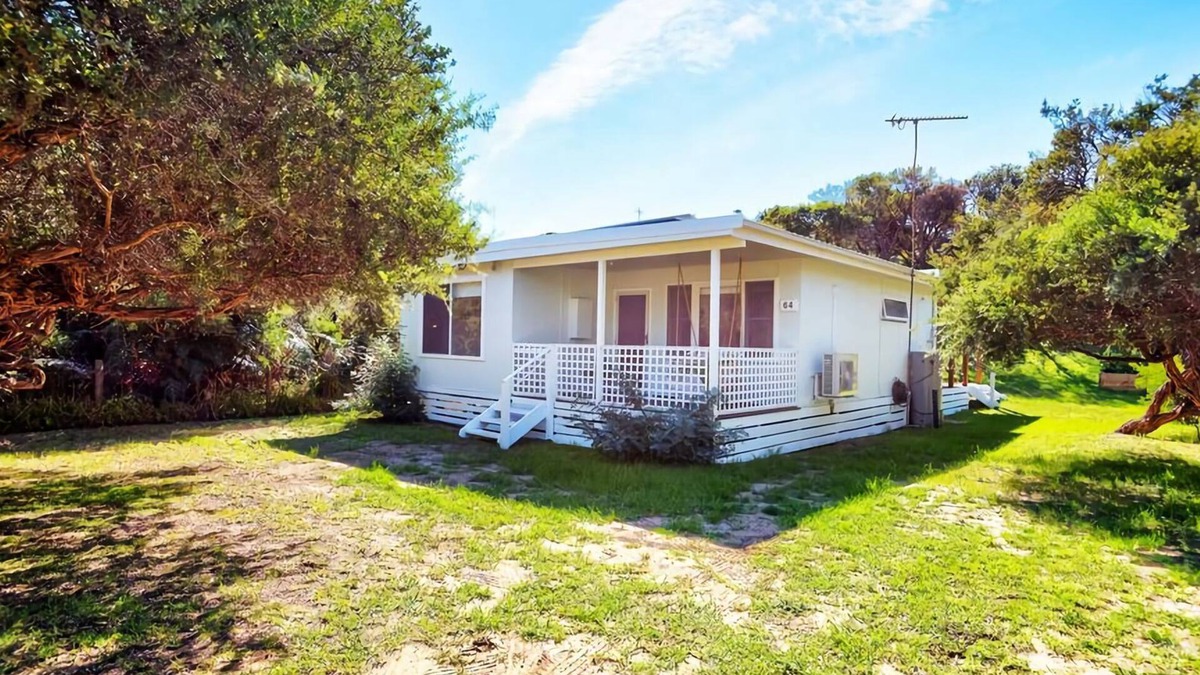 Venus Bay House | Inlet View Cottage - cute beach cottage